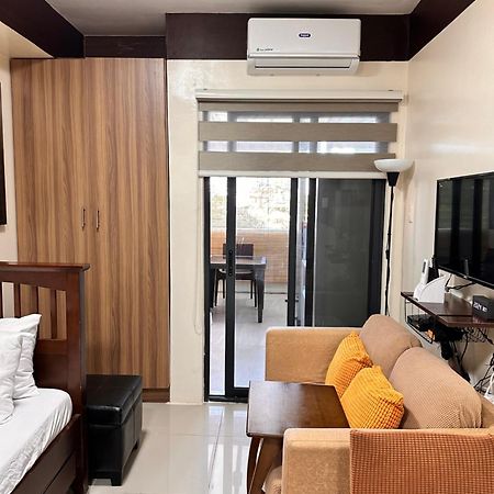 Grazie'S Studio Apartment At Grand Residences Cebu Close To It Park, Sm, Ayala, Hospitals, And Churches Exterior photo